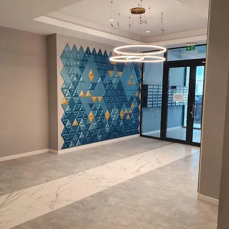 Sea On Exclusive Appartement Mamaia